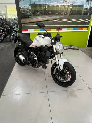 DUCATI MONSTER 797 DUCATI MONSTER 797